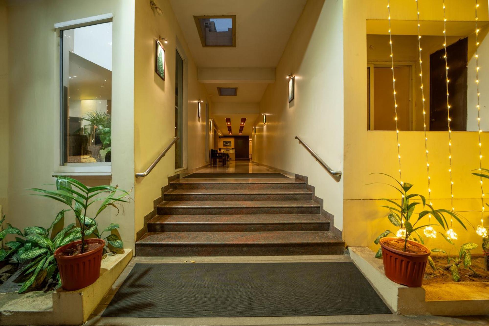 Yagappa Residency Hotel Танджавур Екстериор снимка