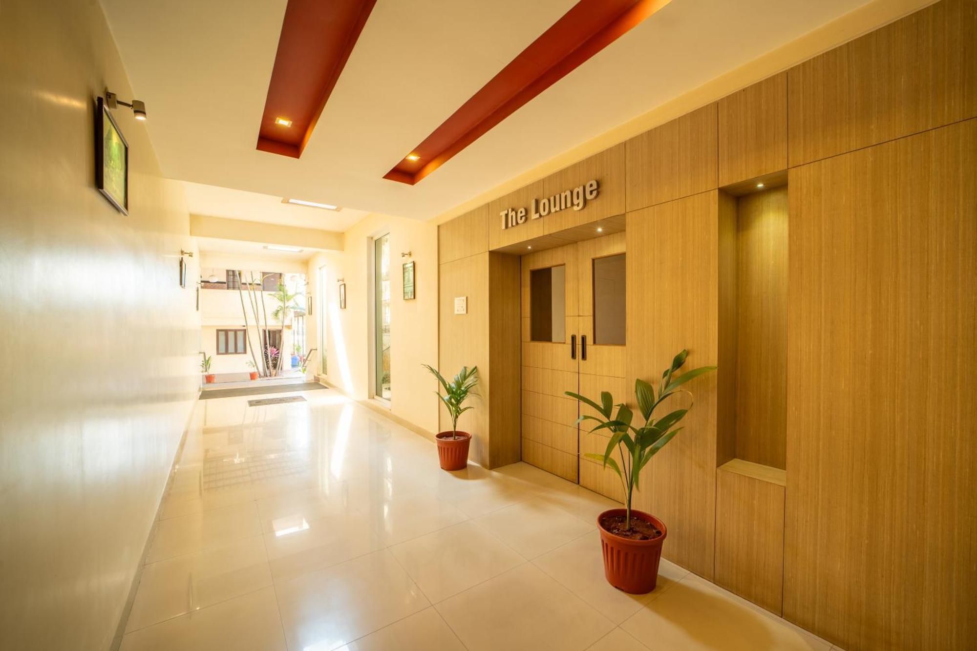 Yagappa Residency Hotel Танджавур Екстериор снимка